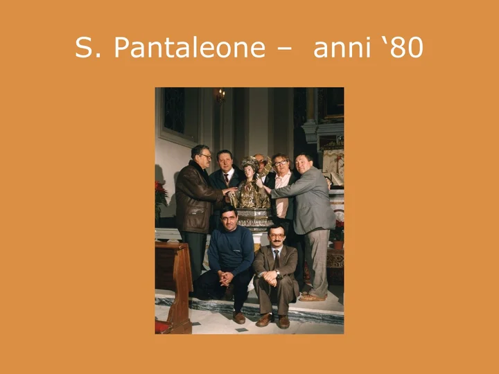 Comitato anni '80